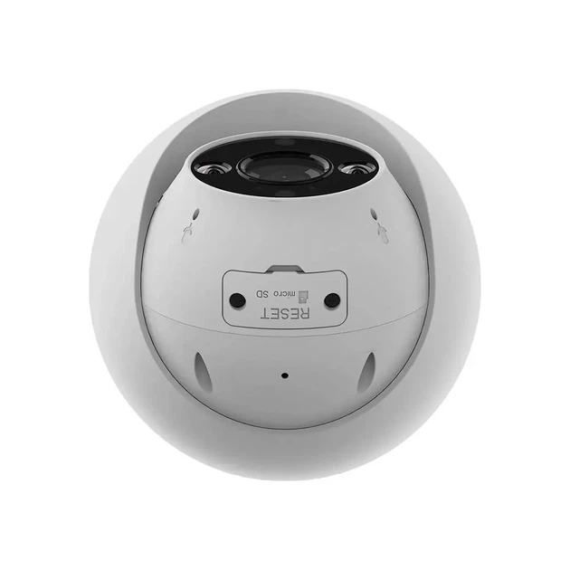 IP видеокамера Ezviz H4 (3WKFL,2.8мм cs-h4) 4МП (2.8мм) - Фото 4 IP видеокамера Ezviz H4 (3WKFL,2.8мм cs-h4) 4МП (2.8мм) - изображение 4