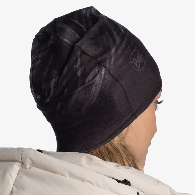 Шапка Buff Thermonet Beaney Bardeen Black (1033-BU 130074.999.10.00) - изображение 7