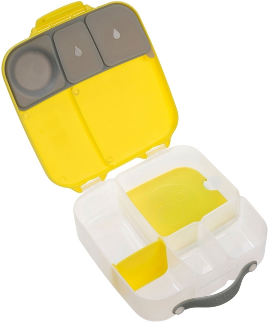 Lunchbox B.box Lemon Sherbet dziecięcy 2 l (9353965006534) - obraz 4