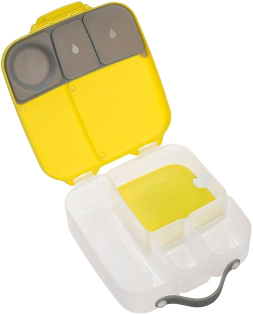 Lunchbox B.box Lemon Sherbet dziecięcy 2 l (9353965006534) - obraz 7