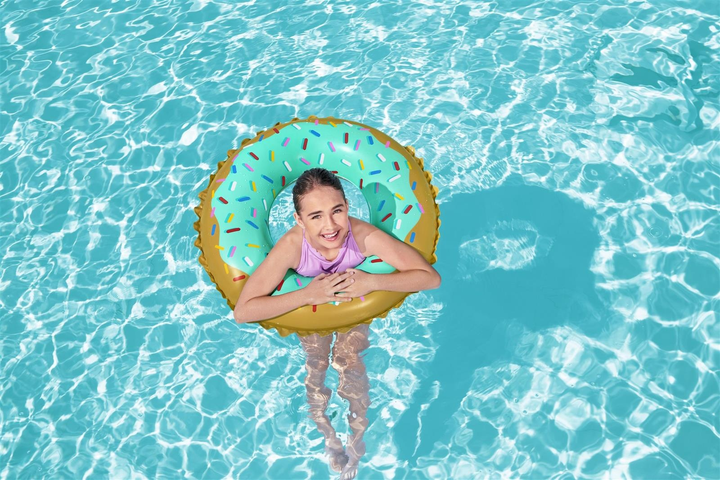 Коло для плавання Bestway 36300 Sweet Donut 91 см (6941607307403) - зображення 5