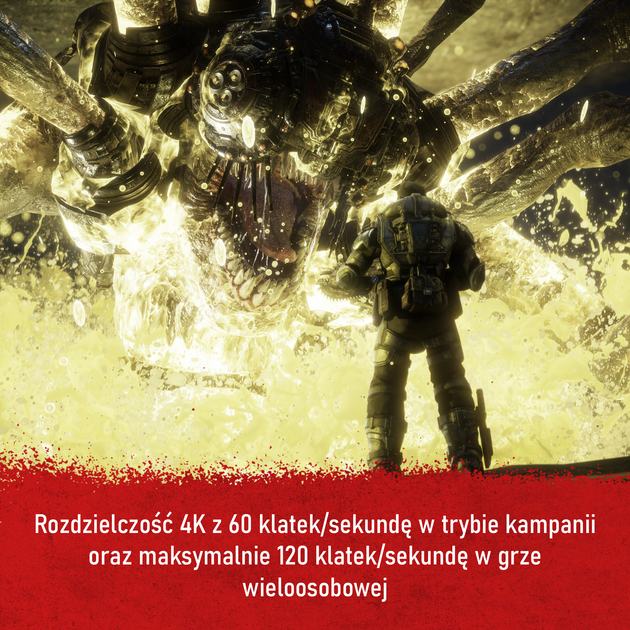 Gra PS5 Gears of War: Reloaded (Blu-ray płyta) (0196388605682) - obraz 6