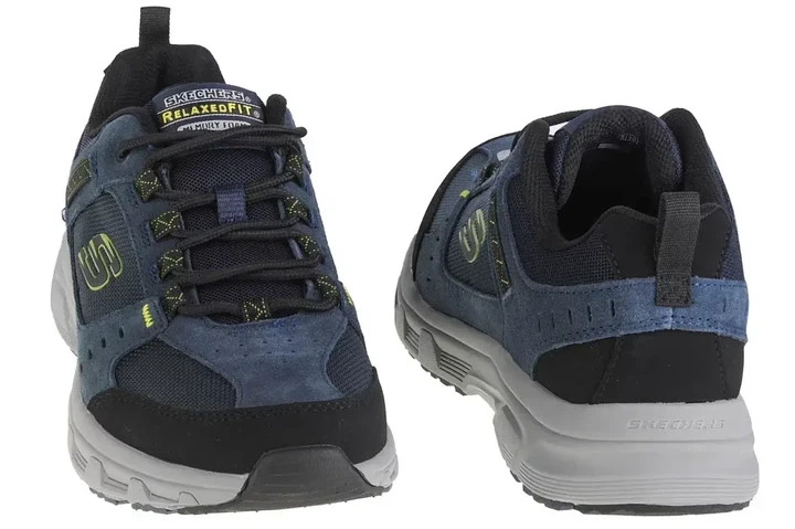 Кроссовки Skechers Oak Canyon 51893/NVLM мужские 43 - изображение 4