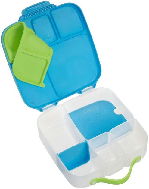 Ланч-бокс B.box Ocean Breeze дитячий 2 л (9353965006503) - зображення 7