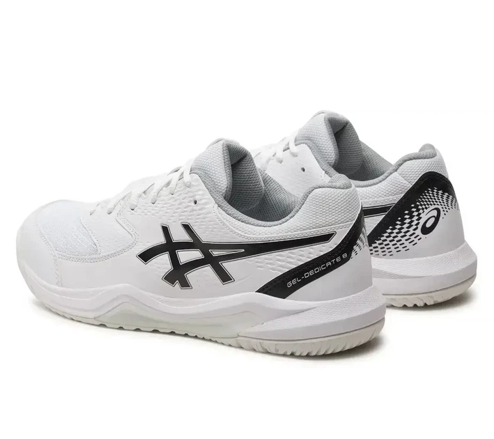 Кроссовки Asics Gel-Dedicate 8 1041A408-101 43.5-27.5см - изображение 5