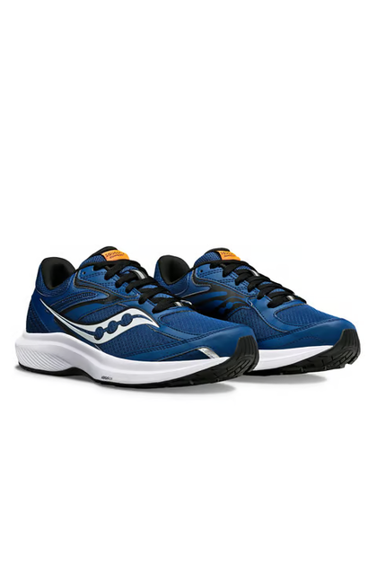 Кроссовки Saucony Cohesion 17 Wide S20943-104 42.5 - Фото 3 Кроссовки Saucony Cohesion 17 Wide S20943-104 42.5 - изображение 3