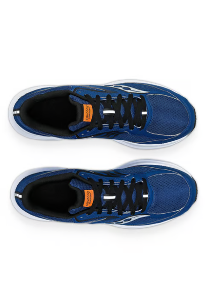 Кроссовки Saucony Cohesion 17 Wide S20943-104 42.5 - Фото 4 Кроссовки Saucony Cohesion 17 Wide S20943-104 42.5 - изображение 4
