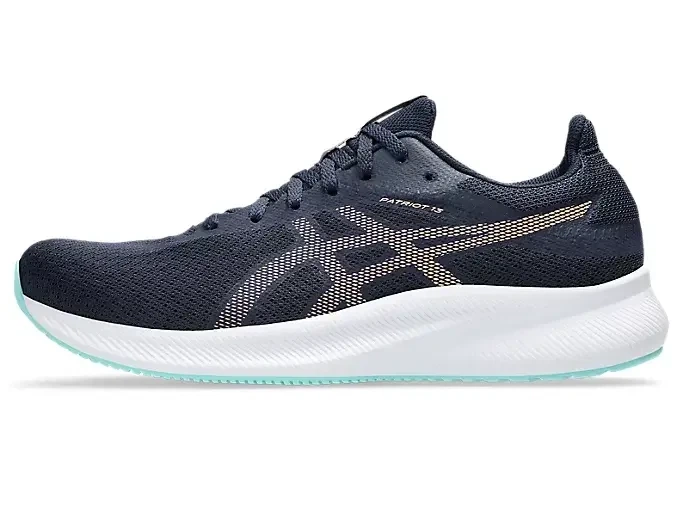 Кроссовки Asics PATRIOT 13 1011B485-411 42-26.5см - изображение 3