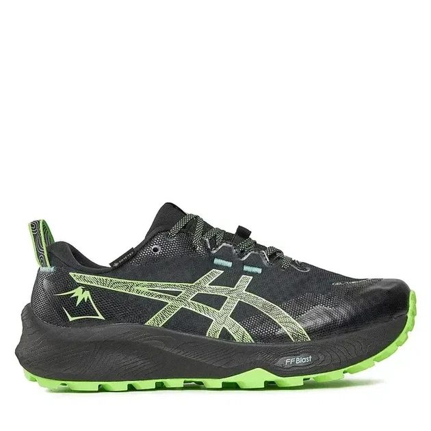 Кроссовки Asics Gel-Trabuco 12 Gtx GORE-TEX 1011B801-001 44 - Фото 1 Кроссовки Asics Gel-Trabuco 12 Gtx GORE-TEX 1011B801-001 44 - изображение 1