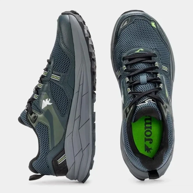 Кроссовки Joma SHOCK TKSHOS2515 мужские 42 - Фото 5 Кроссовки Joma SHOCK TKSHOS2515 мужские 42 - изображение 5