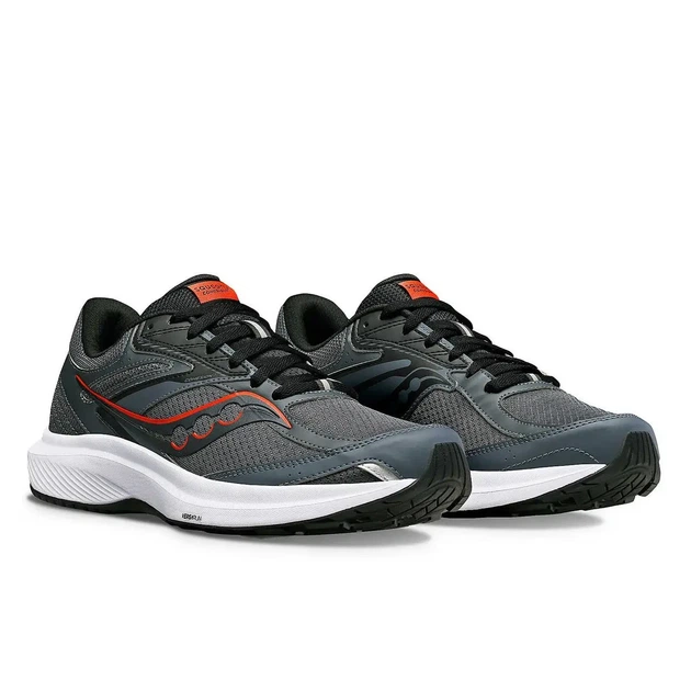 Кроссовки Saucony Cohesion 17 Wide S20944-101 46-29.5см - изображение 4