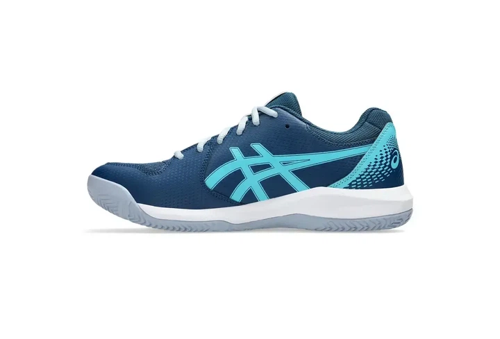 Кроссовки Asics Gel-Dedicate 8 PADEL 1041A414-405 44-28см - Фото 2 Кроссовки Asics Gel-Dedicate 8 PADEL 1041A414-405 44-28см - изображение 2