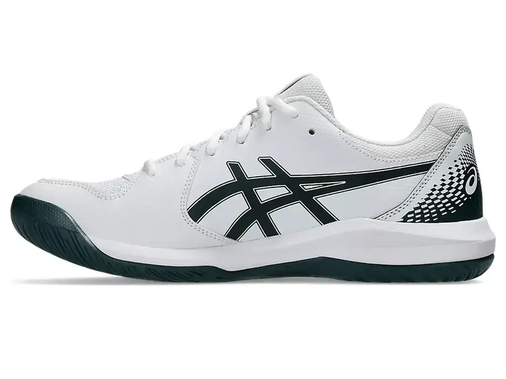 Кроссовки Asics Gel-Dedicate 8 1041A408-104 44.5-28.25см - Фото 6 Кроссовки Asics Gel-Dedicate 8 1041A408-104 44.5-28.25см - изображение 6