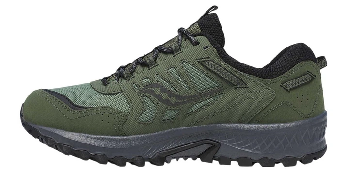 Кроссовки Saucony Grid Peak Gtx GORE-TEX S70849-2 44 - Фото 2 Кроссовки Saucony Grid Peak Gtx GORE-TEX S70849-2 44 - изображение 2