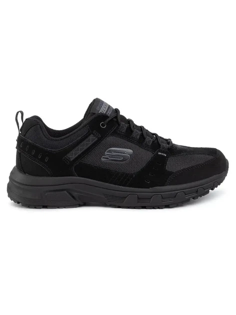 Кроссовки мужские Skechers Oak Canyon 51893/BBK 42.5 - Фото 5 Кроссовки мужские Skechers Oak Canyon 51893/BBK 42.5 - изображение 5