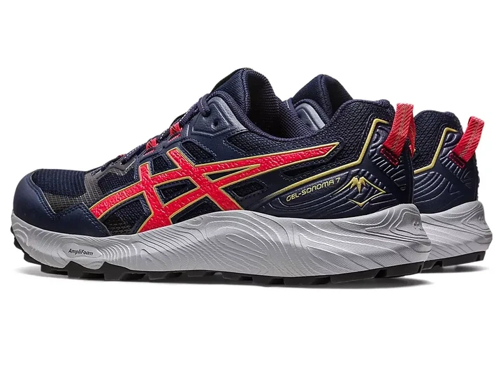 Кроссовки Asics GEL-SONOMA 7 мужские 1011B595-400 43.5-27.5см - изображение 7