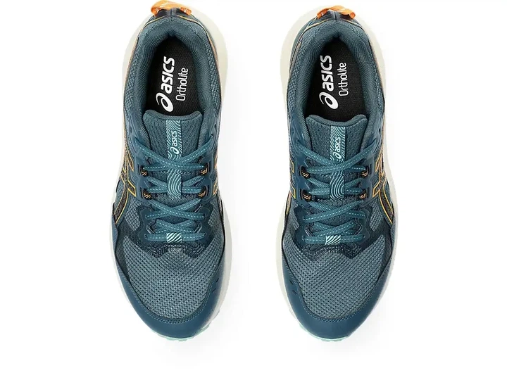 Кроссовки Asics GEL-SONOMA 7 мужские 1011B595-403 44 - Фото 4 Кроссовки Asics GEL-SONOMA 7 мужские 1011B595-403 44 - изображение 4