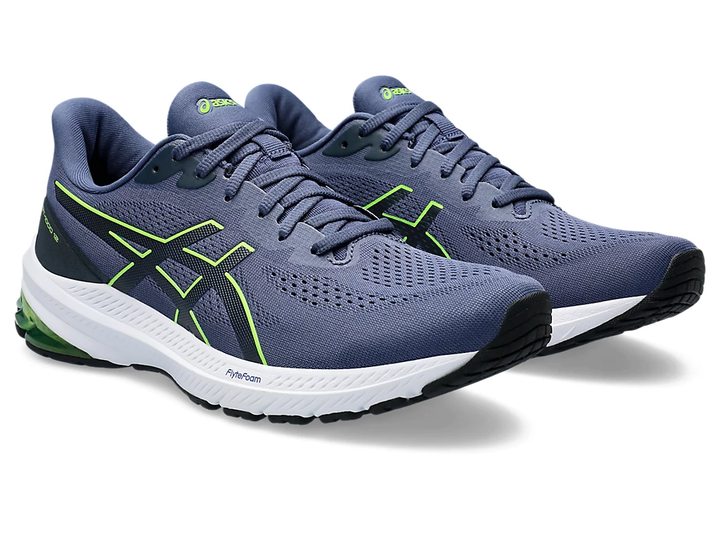 Кроссовки ASICS GT-1000 12 1011B631-403 мужские 42.5 - изображение 3