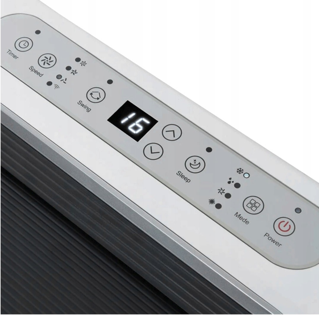 Klimatyzator Aiwa PAC12Y2 - obraz 2