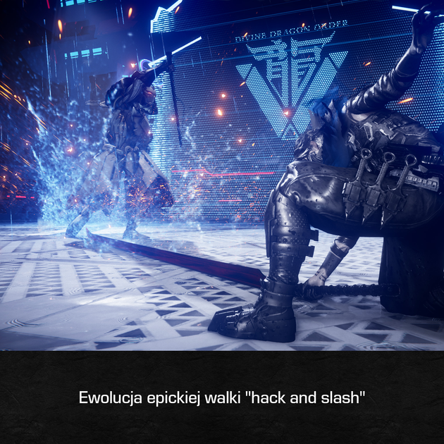 Гра PS5 Ninja Gaiden 4 Standard Edition (Blu-ray диск) (0196388599974) - зображення 6
