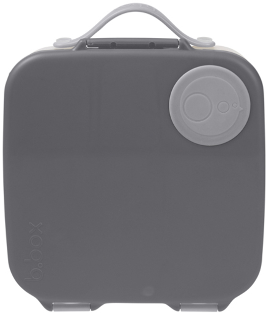 Lunchbox B.box Graphite dziecięcy 2 l (9353965004165) - obraz 2
