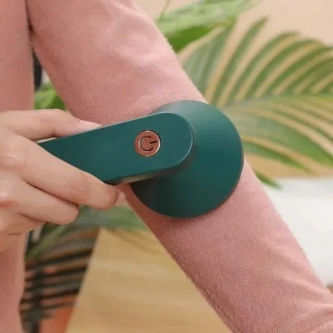 Машинка для удаления катышков Lint Remove зарядка через USB - изображение 7