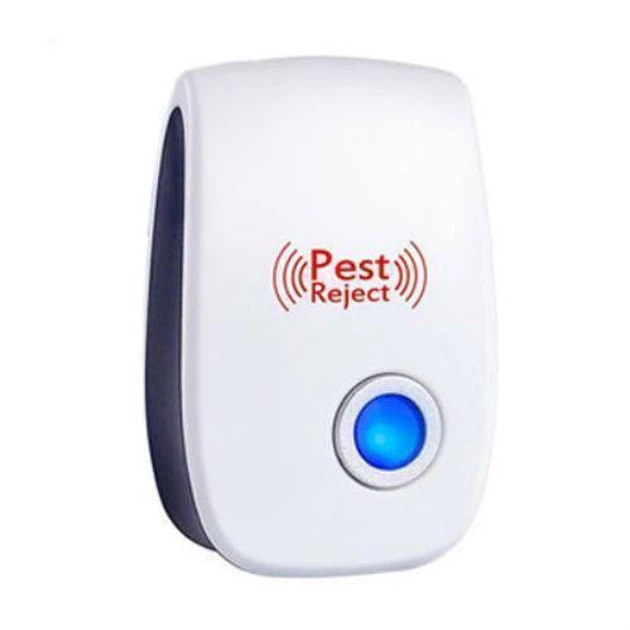 Ультразвуковой отпугиватель от грызунов и тараканов PEST REJECT HC 9 - изображение 2