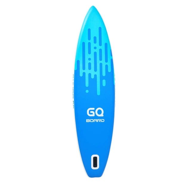 Надувная Sup доска 11' GQ Blue, Двухслойный Сап Борд, Туринговый Сап 335 - изображение 3