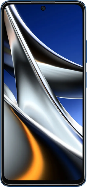 Smartfon Poco X4 Pro 5G 8/256GB Laser Blue (6934177736278) - obraz 2