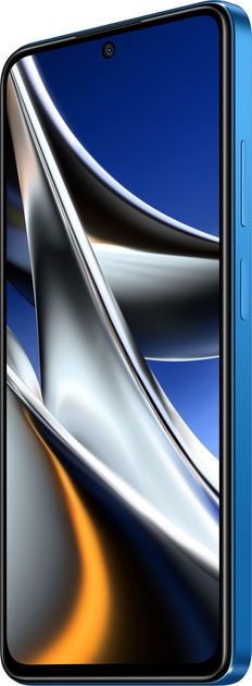 Мобільний телефон Poco X4 Pro 5G 8/256GB Laser Blue (6934177736278) - зображення 3