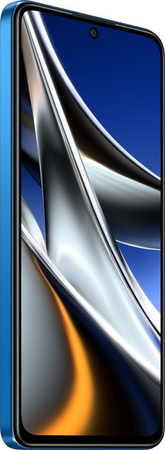 Мобільний телефон Poco X4 Pro 5G 8/256GB Laser Blue (6934177736278) - зображення 4