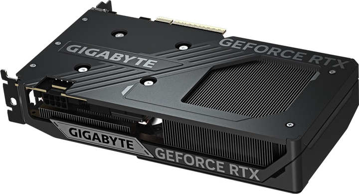 Karta graficzna Gigabyte PCI-Ex GeForce RTX 5060 WINDFORCE 8G 8GB GDDR7 (128bit) (2497/28000) (HDMI, 3 x DisplayPort) (GV-N5060WF2-8GD) - obraz 6