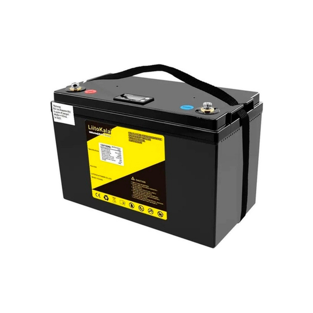 Батарея LiFePo4 Liitokala LiFePO4 12V-150Ah (Lii-LiFePO4120-150) - изображение 1