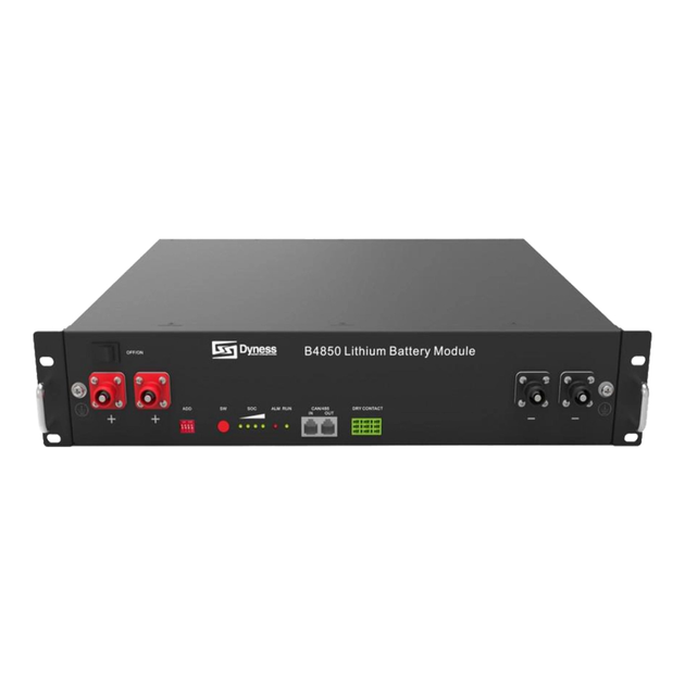 Батарея LiFePo4 Dyness 48V - 50 Ah (B4850) - изображение 1
