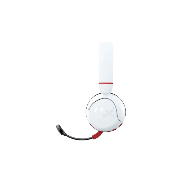 Наушники HyperX Cloud Mini Wireless White (7G8F2AA) - Фото 3 Наушники HyperX Cloud Mini Wireless White (7G8F2AA) - изображение 3