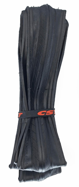 Покришка складна велосипедна CST CONQUISTARE C1761 dual EPS shielding 28" (700x25C) слік корд 60 TPI (G0001353) - изображение 5