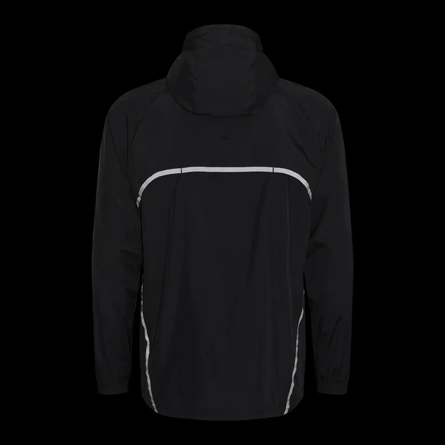 Легкая беговая куртка Myprotein Men's Velocity Ultra Running Jacket - Black XXXL - изображение 5
