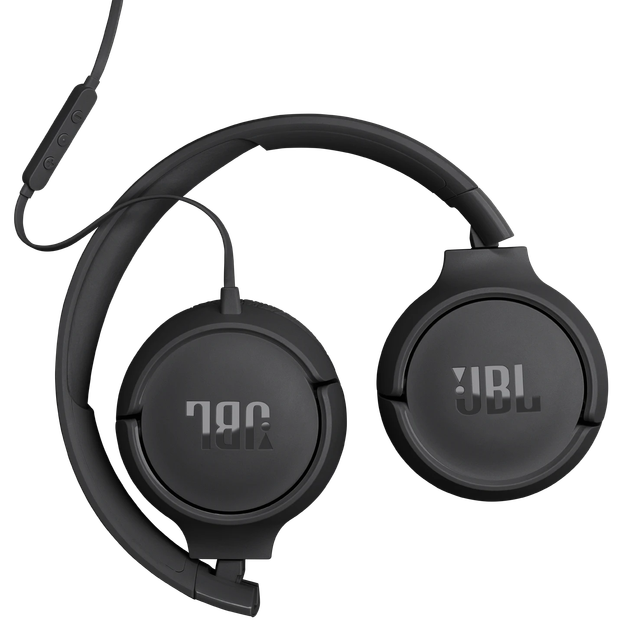 Гарнітура TUNE 520C Black JBL (teh0026564) - Фото 7 Гарнітура TUNE 520C Black JBL (teh0026564) - зображення 7