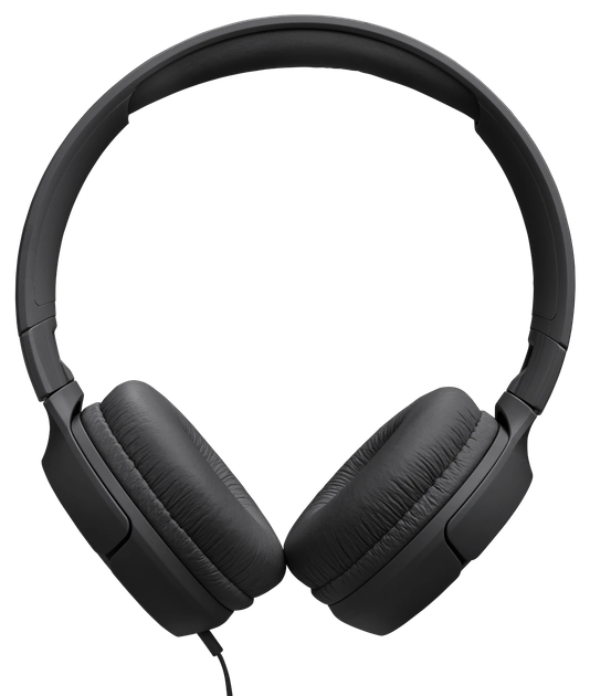 Гарнітура TUNE 520C Black JBL (teh0026564) - Фото 2 Гарнітура TUNE 520C Black JBL (teh0026564) - зображення 2