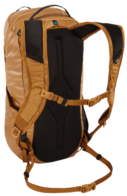 Туристичний рюкзак THULE Stir TSTU-318 18 л (Коричневий) - изображение 4