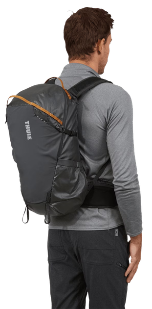 Рюкзак Thule Stir 25L Men Hiking Backpack TSTM-325 Obsidian (7121901) - Фото 3 Рюкзак Thule Stir 25L Men Hiking Backpack TSTM-325 Obsidian (7121901) - изображение 3