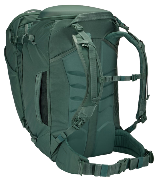 Рюкзак Thule Landmark Travel Pack 60L TLPF-260 Woman Hazy Green (7121895) - изображение 2