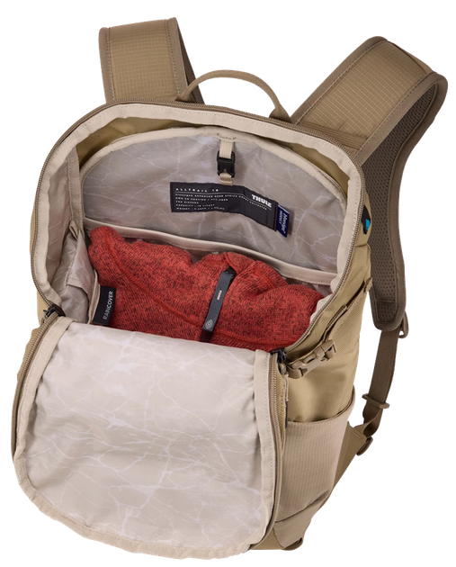 Рюкзак Thule AllTrail Daypack 18L TADP-218 Faded Khaki (7121879) - Фото 5 Рюкзак Thule AllTrail Daypack 18L TADP-218 Faded Khaki (7121879) - изображение 5