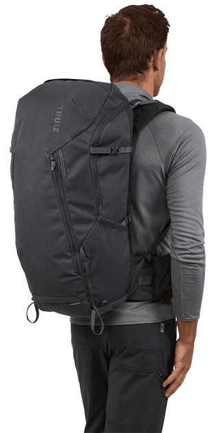 Рюкзак Thule AllTrail X 35L Hiking Backpack TALX-135 Obsidian (7121886) - Фото 5 Рюкзак Thule AllTrail X 35L Hiking Backpack TALX-135 Obsidian (7121886) - изображение 5