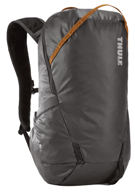 Рюкзак Thule Stir 18L Hiking Backpack TSTU-318 Obsidian (7121903) - Фото 1 Рюкзак Thule Stir 18L Hiking Backpack TSTU-318 Obsidian (7121903) - изображение 1