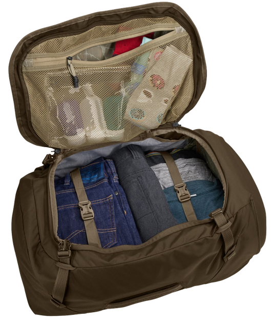 Рюкзак Thule Landmark Travel Pack 40L TLPM-240 Deep Khaki (7121889) - Фото 3 Рюкзак Thule Landmark Travel Pack 40L TLPM-240 Deep Khaki (7121889) - изображение 3