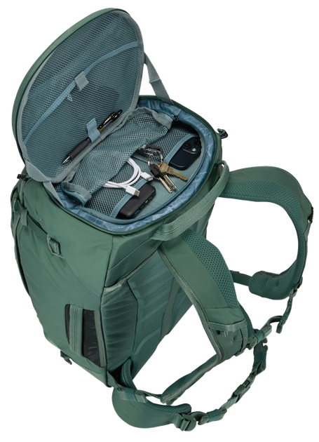 Рюкзак Thule Landmark Travel Pack 60L TLPM-260 Hazy Green (7121893) - зображення 4