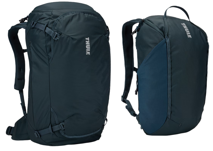 Рюкзак Thule Landmark Travel Pack 70L TLPM-270 Darkest Blue (7121896) - Фото 6 Рюкзак Thule Landmark Travel Pack 70L TLPM-270 Darkest Blue (7121896) - изображение 6