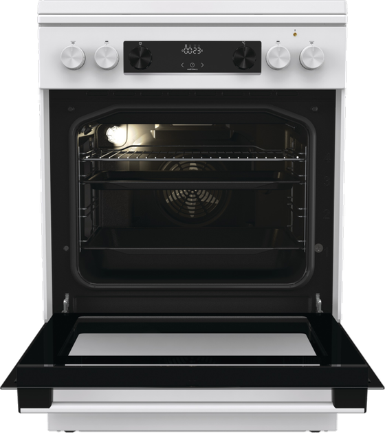 Комбінована плита Electrolux GK6C5WF (7076255) - изображение 3