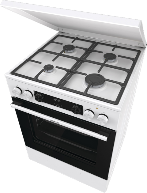 Комбінована плита Electrolux GK6C5WF (7076255) - изображение 4
